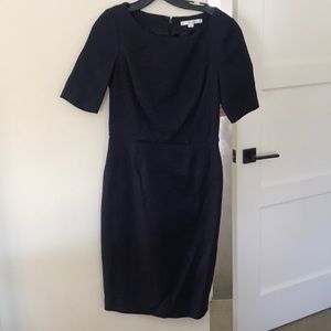 Navy Blue Boden Dress 6